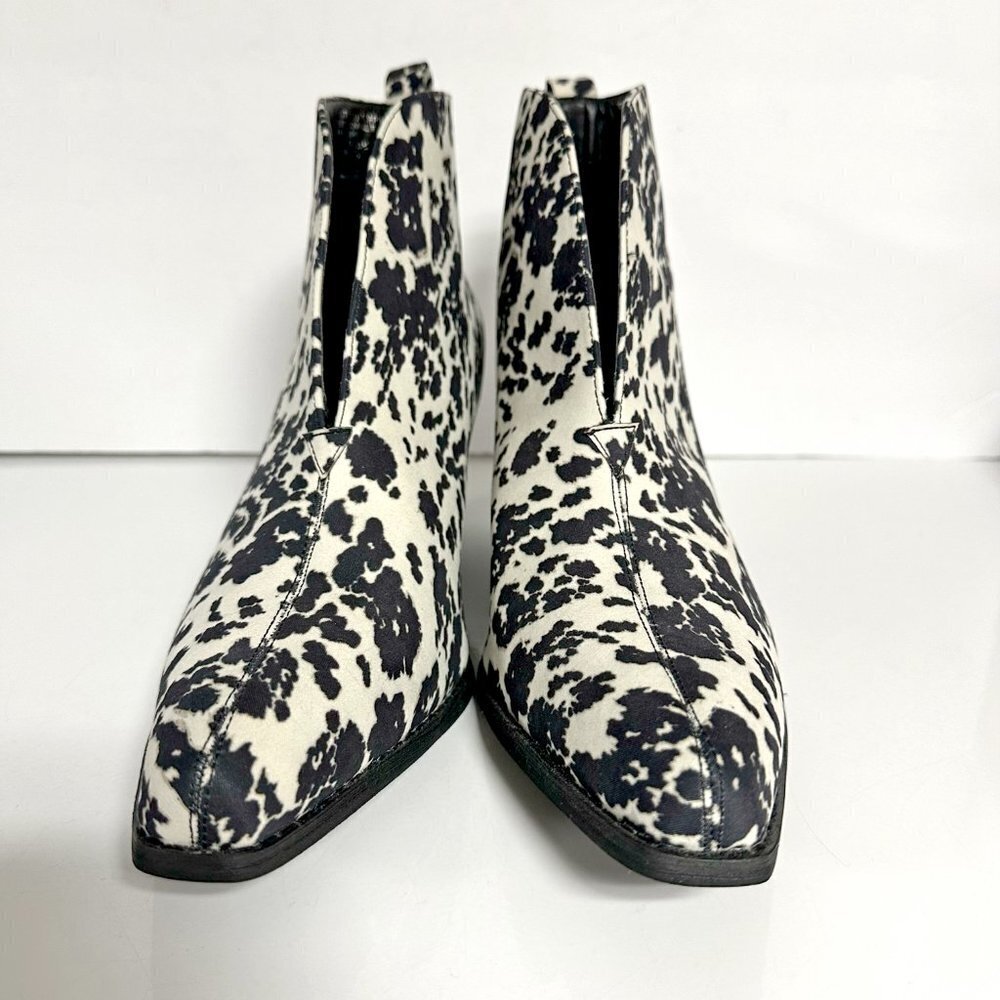 Crazy Train Cattle Two Stepper Boot - Picture 5 of 10